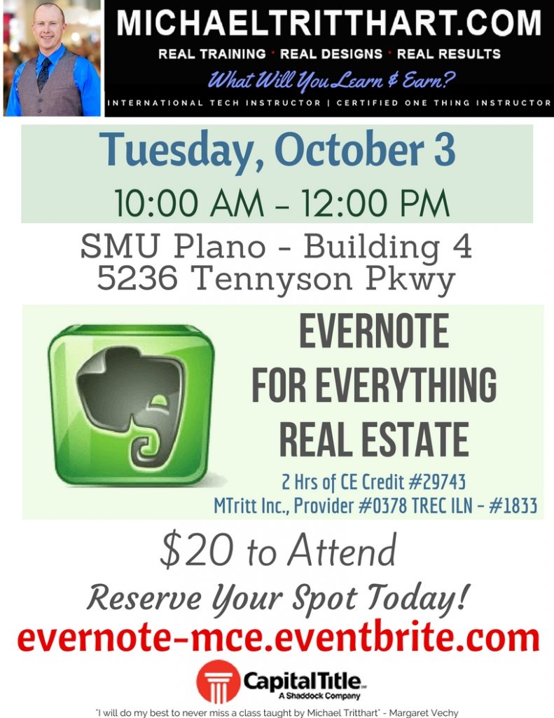 Capital Title Plano | October 3, 2017