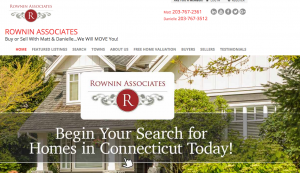 Rownin Associates Site by MichaelTritthart.com