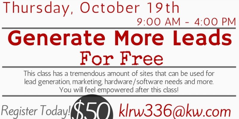 KW Greenville Upstate | October 19, 2017