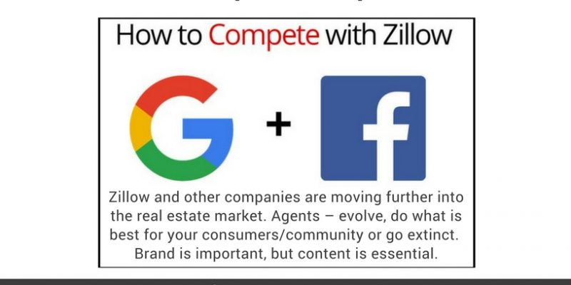 How to Compete with Zillow