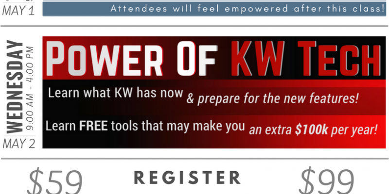 5.1-2.18 - Generate More Leads For Free _ Power of KW Tech