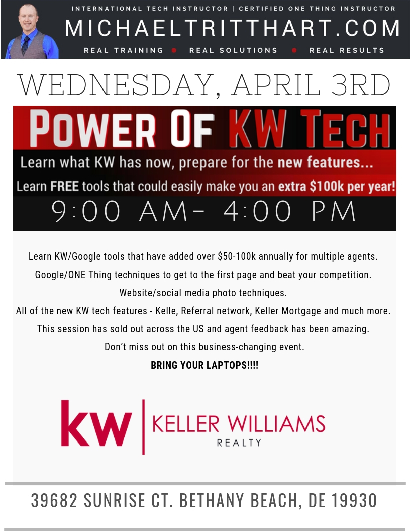 Power of KW Tech
