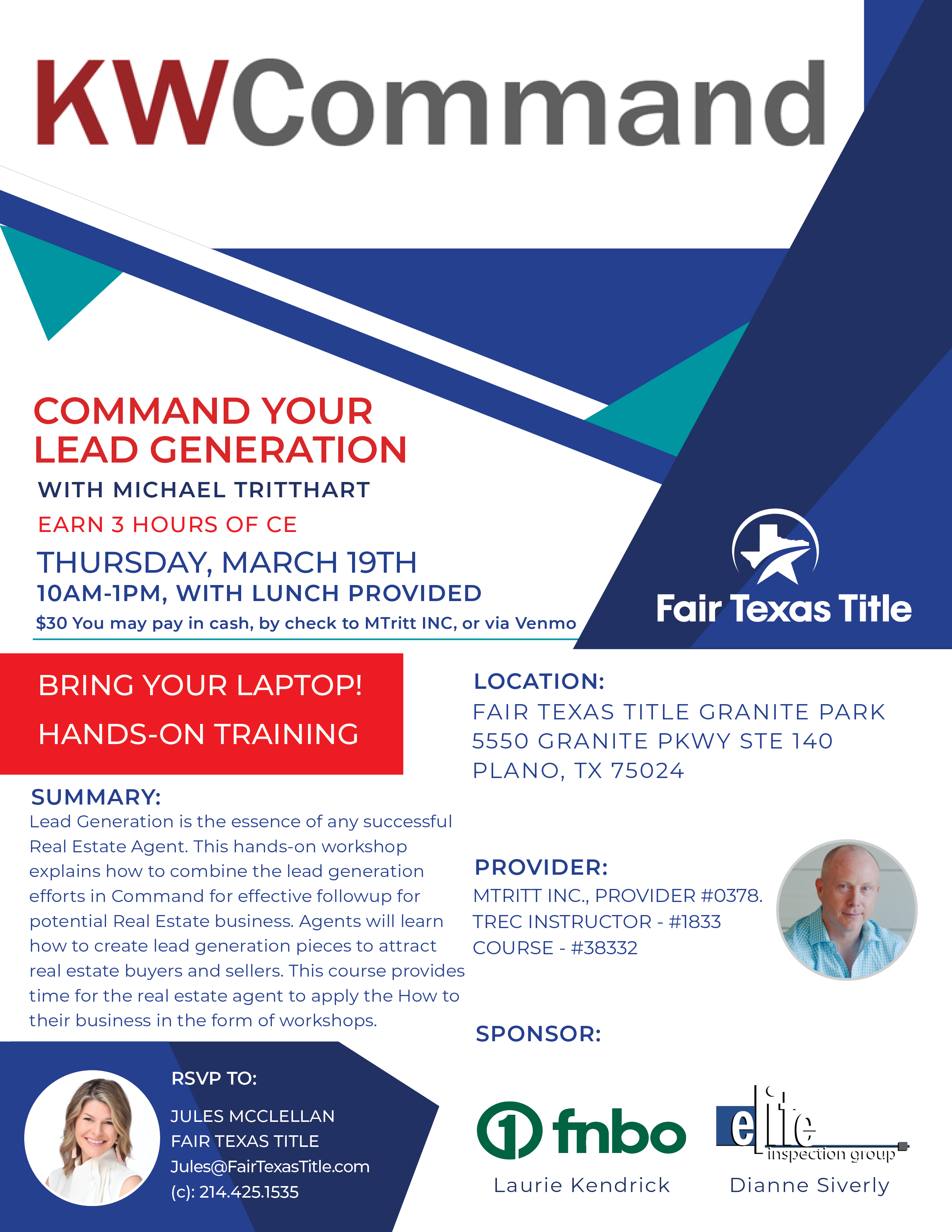 03.19.20 Command Your Lead Generation