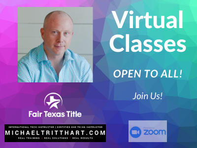 Virtual Class - FTT