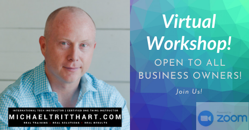 Michael Tritthart Virtual Class