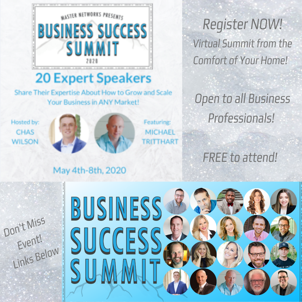 Business Success Summit 2020