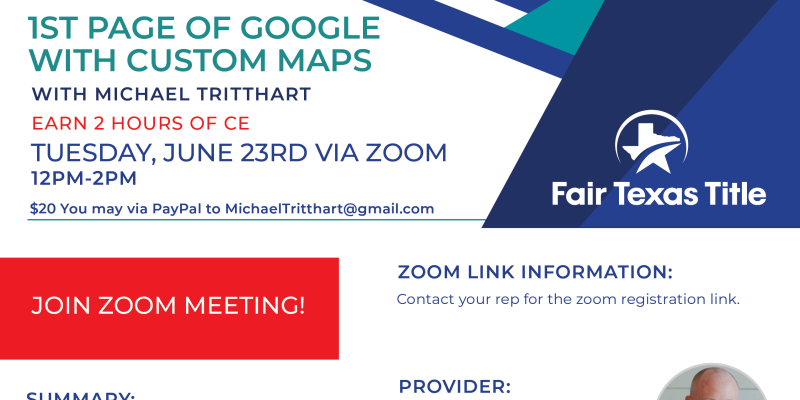 Tritthart-Google MyMaps