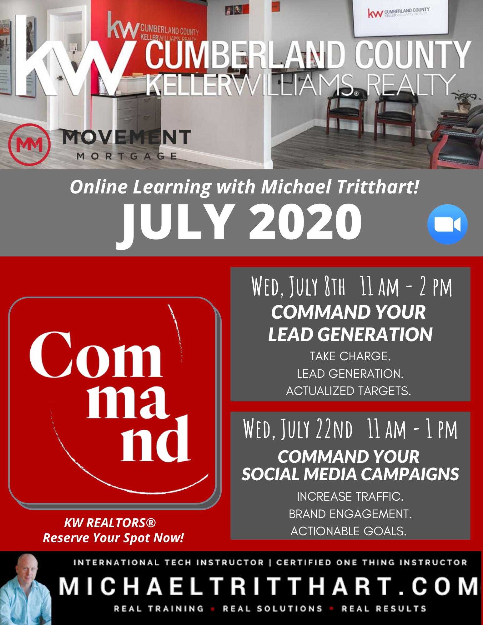 KW Cumberland County - July 2020