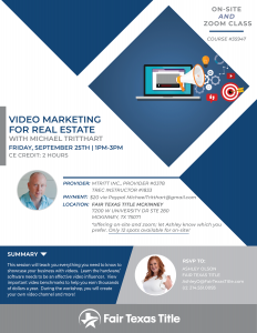 092520 - Video Marketing