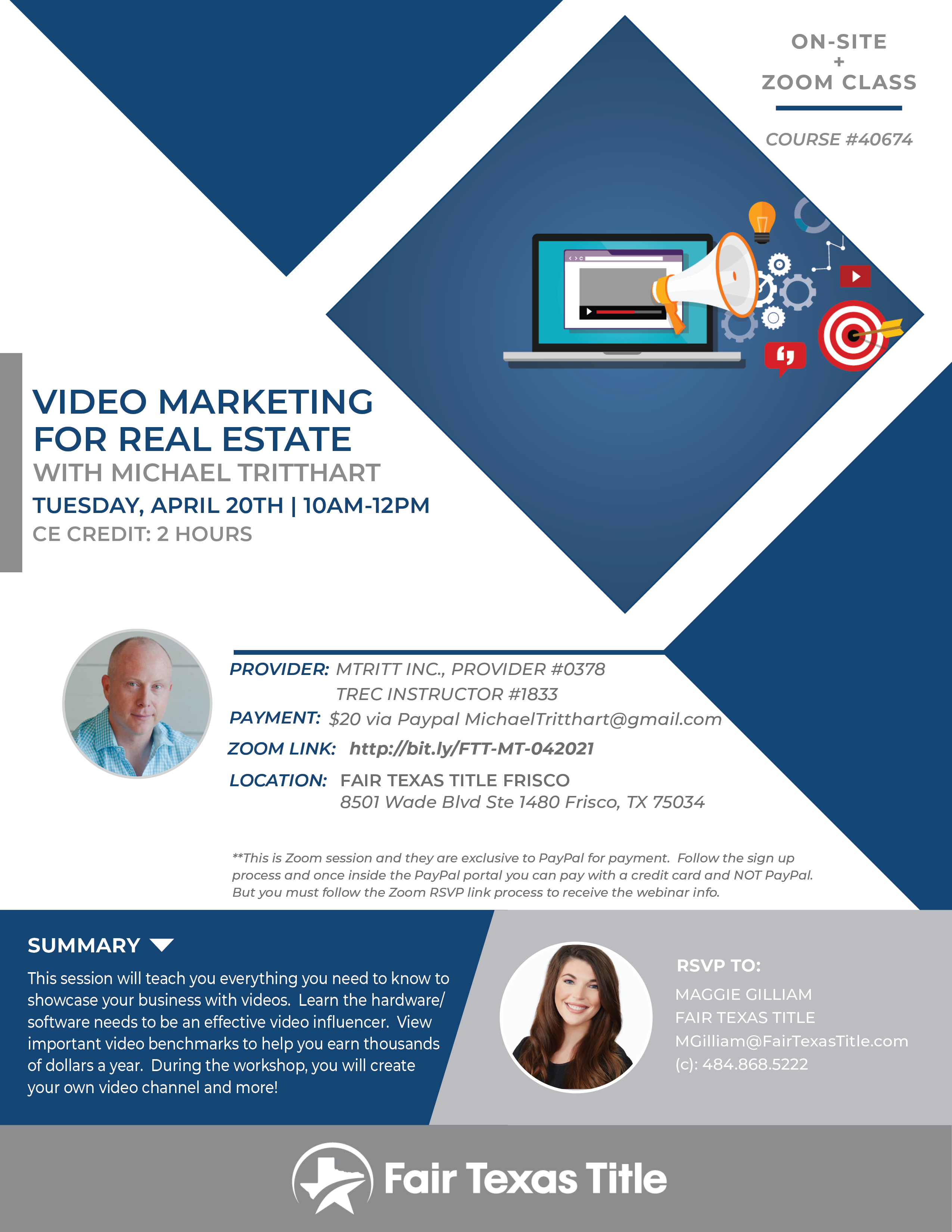 Video Marketing for Real Estate