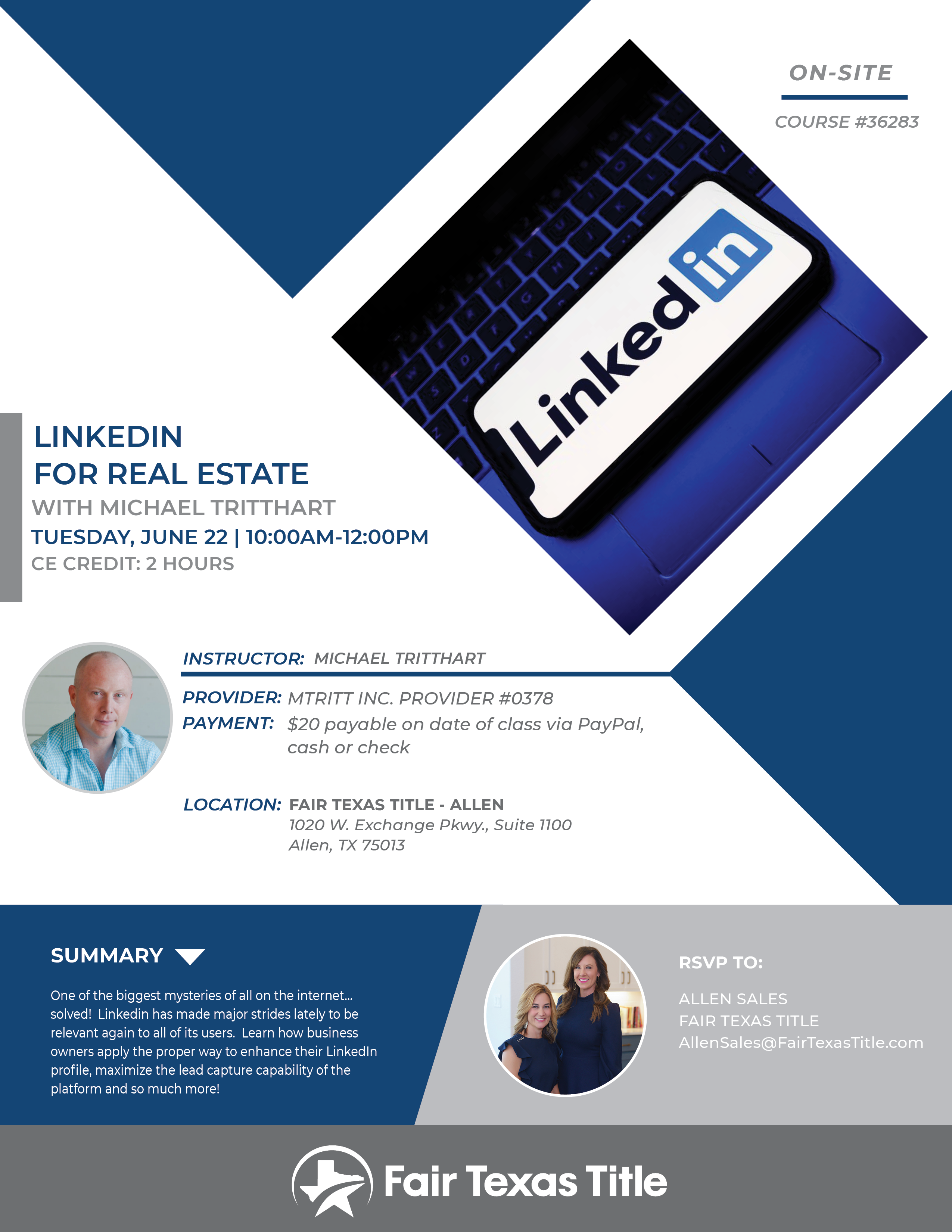 How to Use LinkedIn for Real Estate