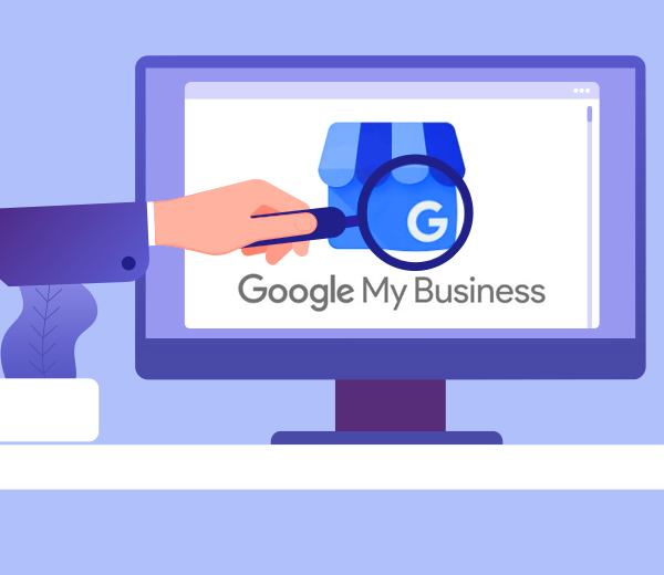 Google My Business Setup Store Image