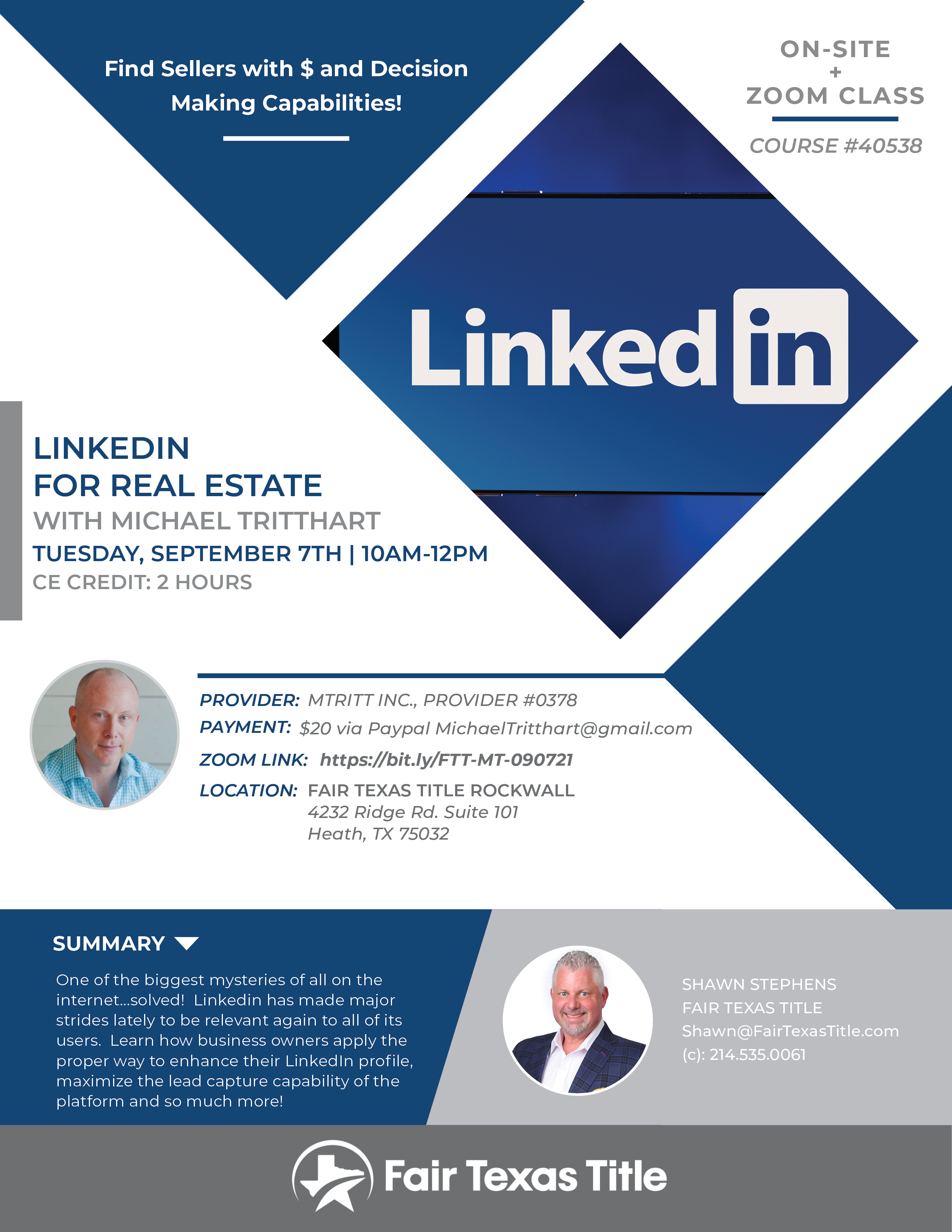 How to Actually Use LinkedIn for Real Estate