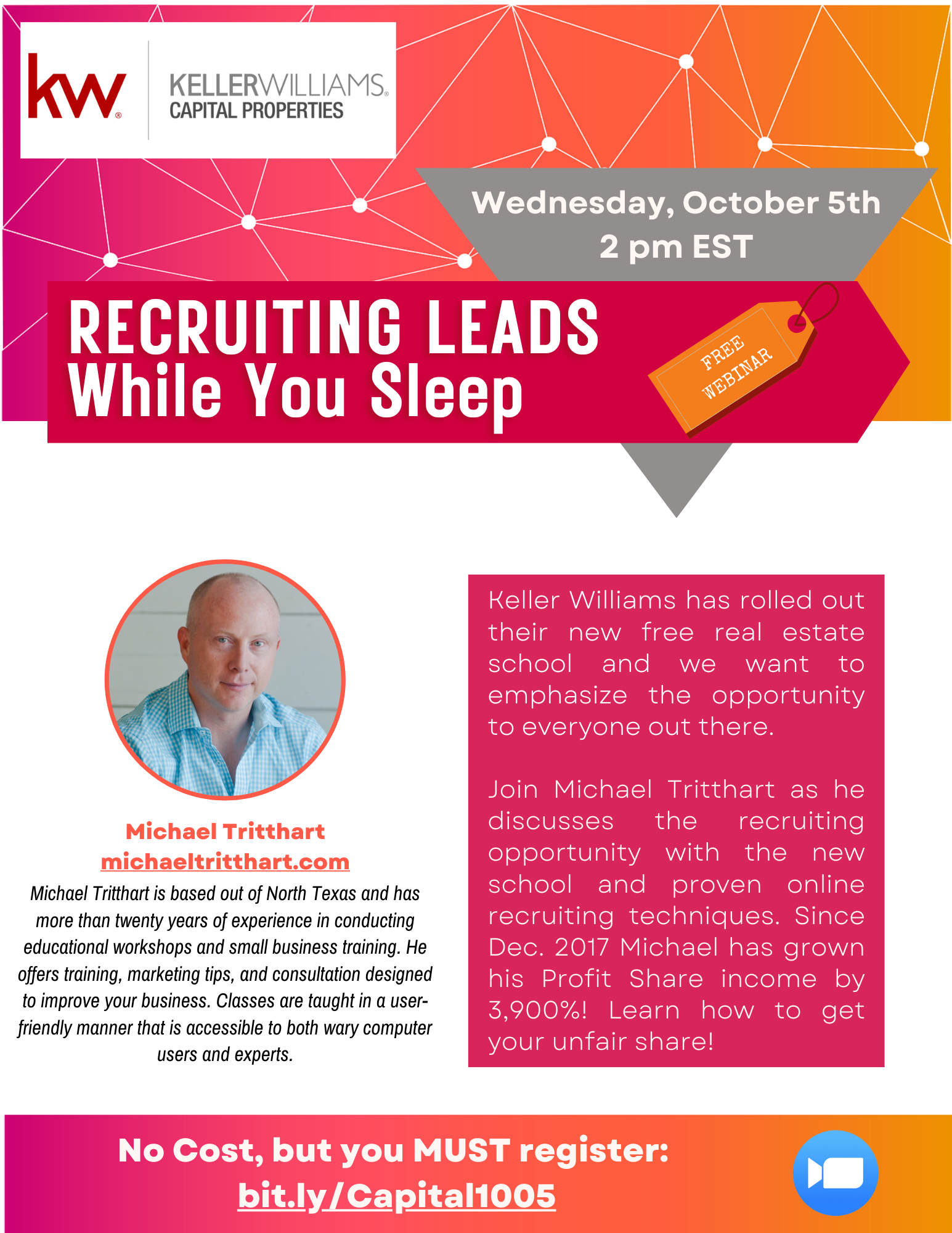 Generating Recruiting Leads While You Sleep
