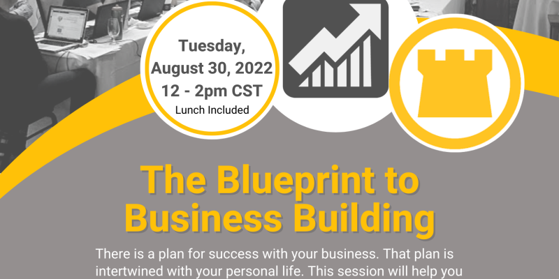 The Blueprint for Business Building