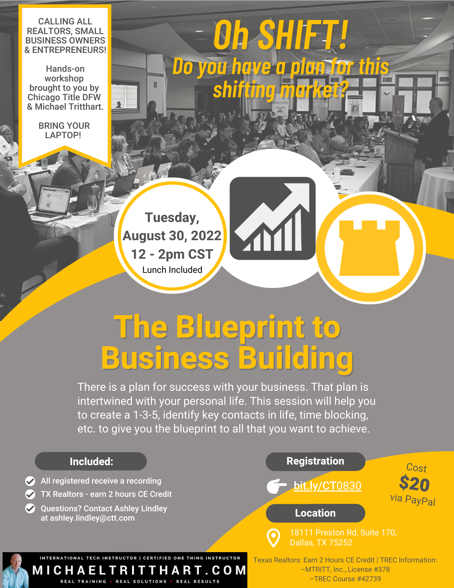 The Blueprint for Business Building