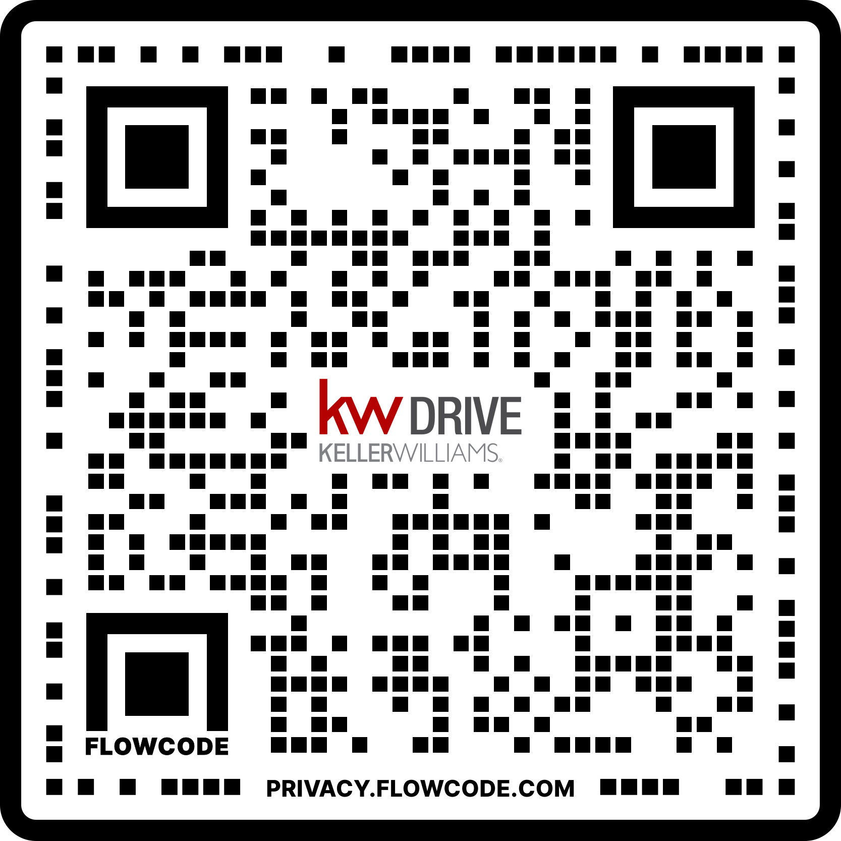 KW Drive QR Code