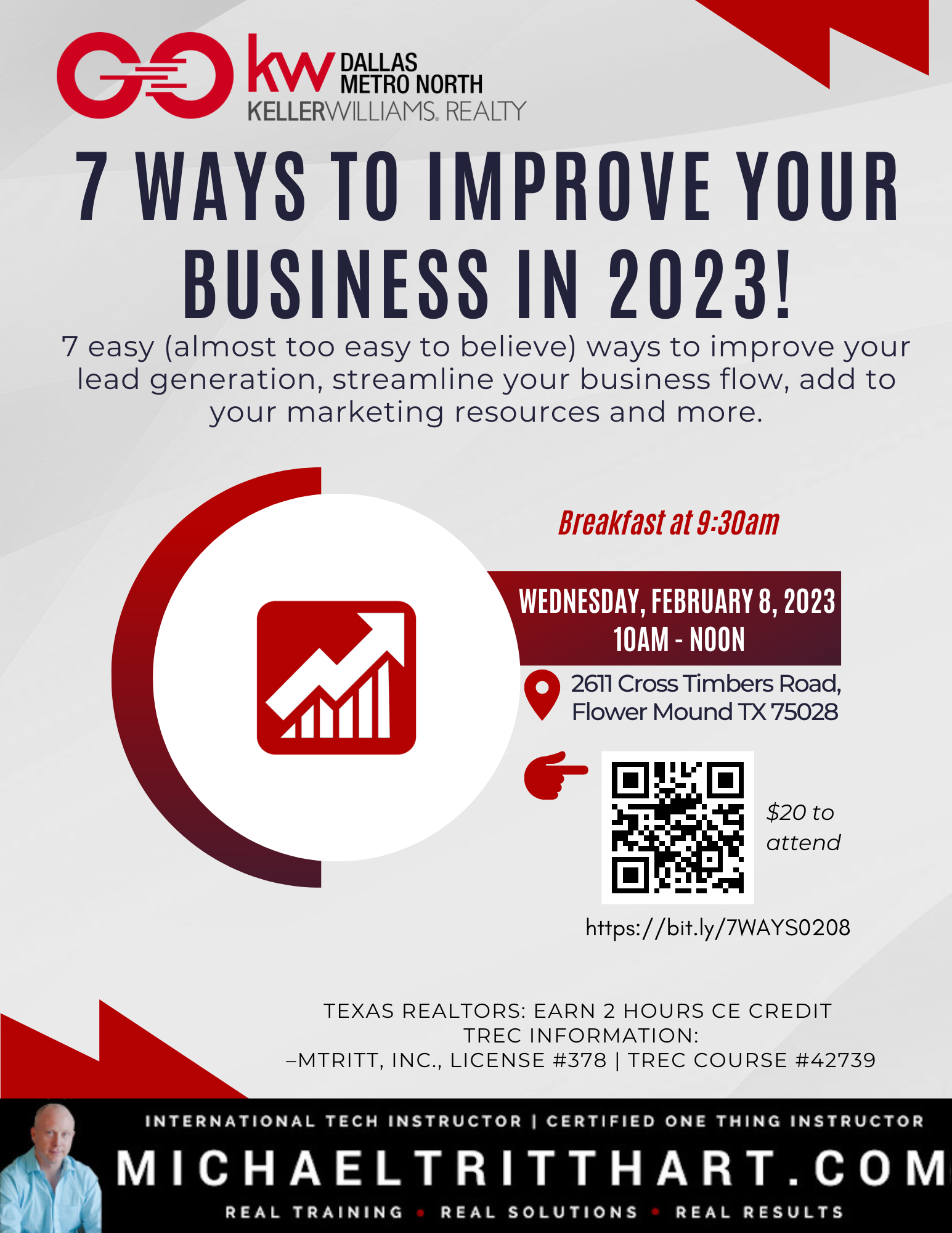 improve your business