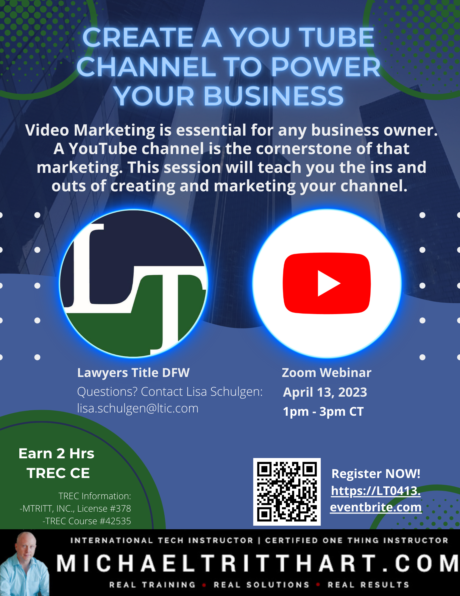 Create a  Channel to Power Your Business - via Zoom 