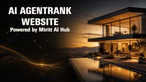 AI AgentRank Website