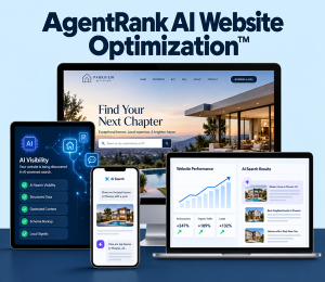 AgentRank AI Website Optimization